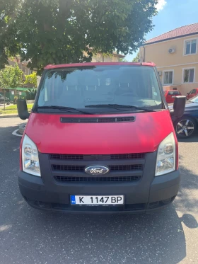 Ford Transit 2.2tdci, снимка 1