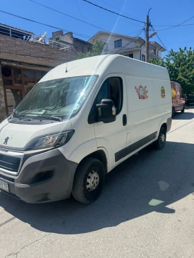 ����� �� �������� �� Peugeot Boxer