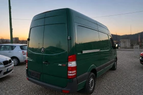����� �� �������� �� Mercedes-Benz Sprinter 316