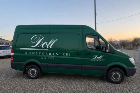 ����� �� �������� �� Mercedes-Benz Sprinter 316