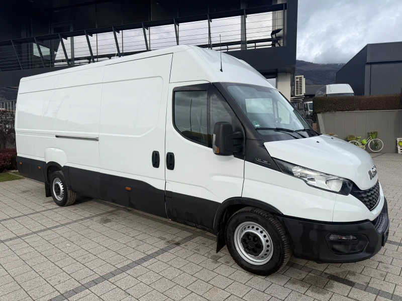 Iveco Daily 35S16 Макси Euro 6 - New Model, снимка 2 - Бусове и автобуси - 53044454