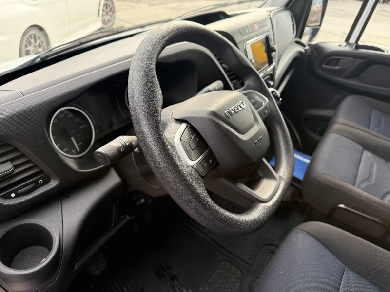 Iveco Daily 35S16 Макси Euro 6 - New Model, снимка 13 - Бусове и автобуси - 53044454