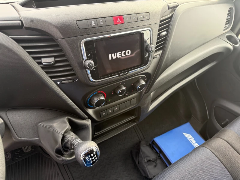 Iveco Daily 35S16 Макси Euro 6 - New Model, снимка 14 - Бусове и автобуси - 53044454