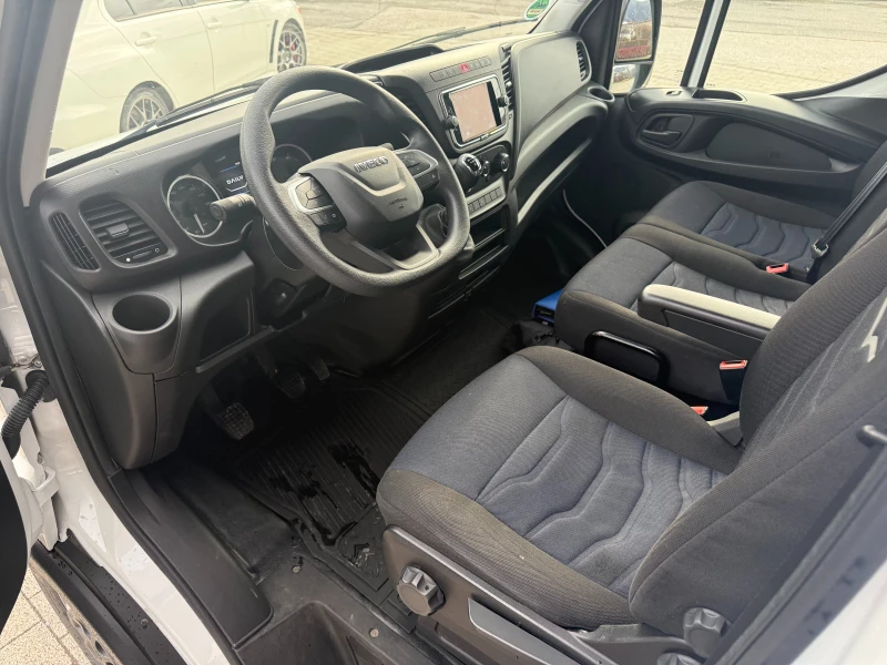 Iveco Daily 35S16 Макси Euro 6 - New Model, снимка 11 - Бусове и автобуси - 53044454