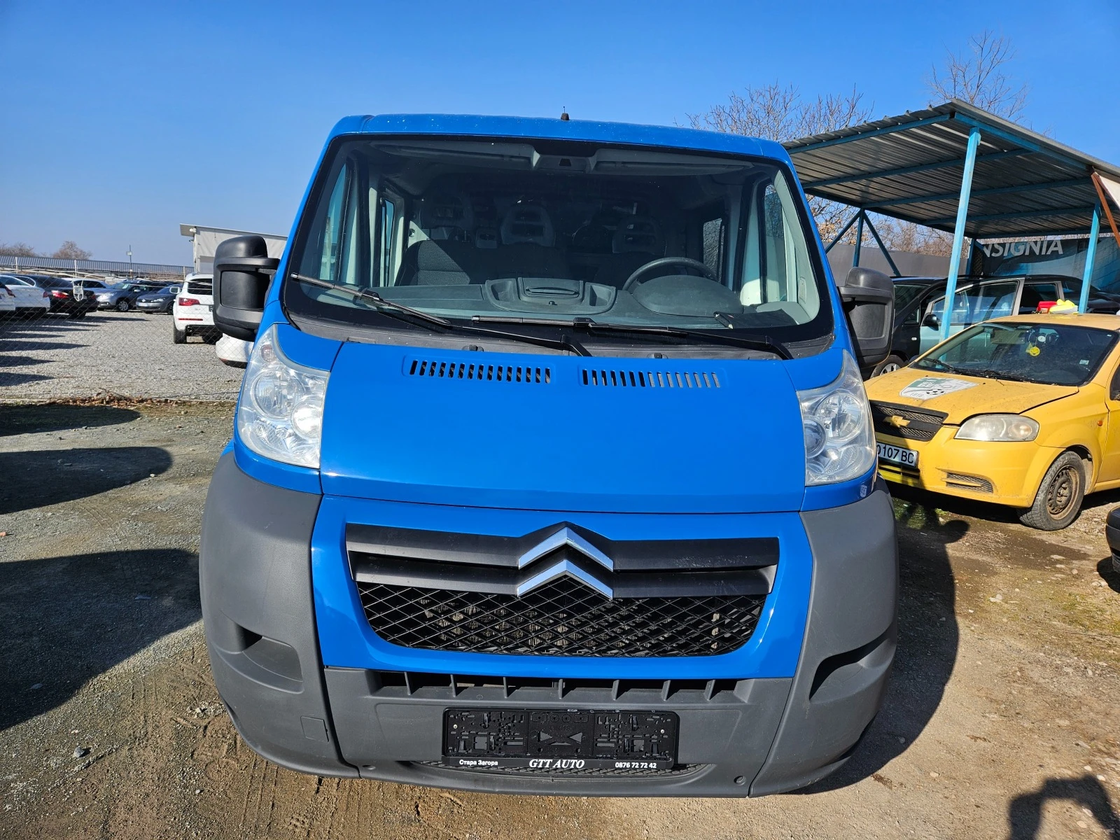 Citroen Jumper 2.2HDI - изображение 8