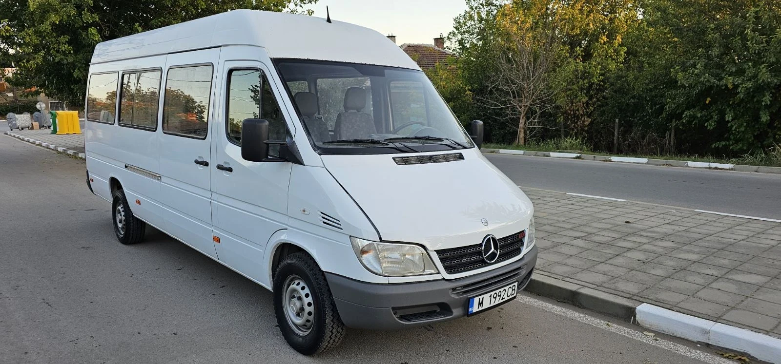 Mercedes-Benz Sprinter 313 2.2 CDI - изображение 4