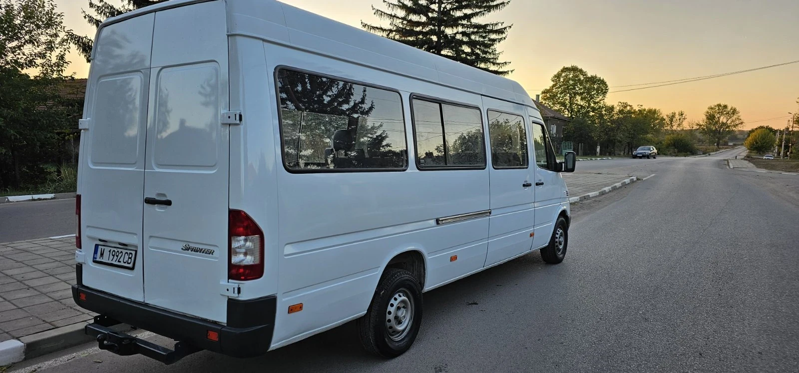 Mercedes-Benz Sprinter 313 2.2 CDI - изображение 2