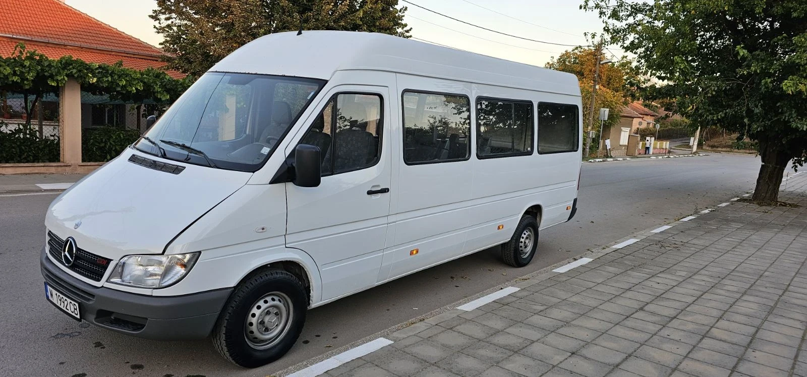 Mercedes-Benz Sprinter 313 2.2 CDI - изображение 6