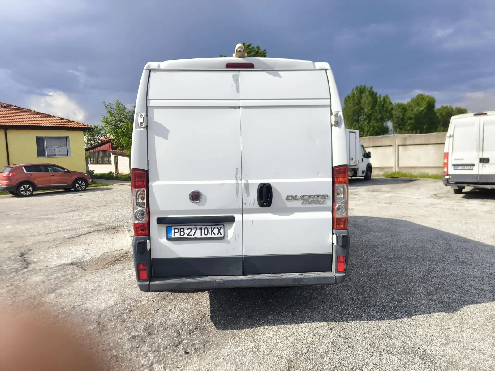 Fiat Ducato 3.0 Макси база - изображение 5