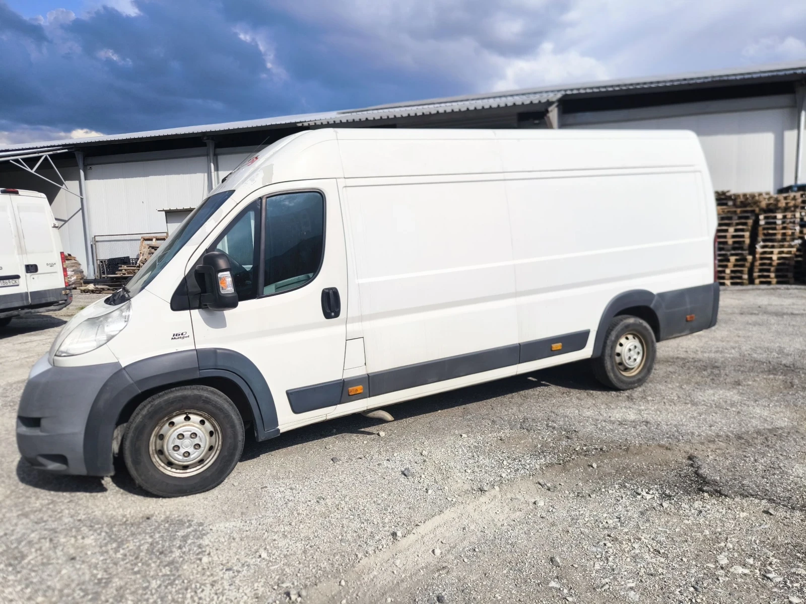 Fiat Ducato 3.0 Макси база - изображение 2