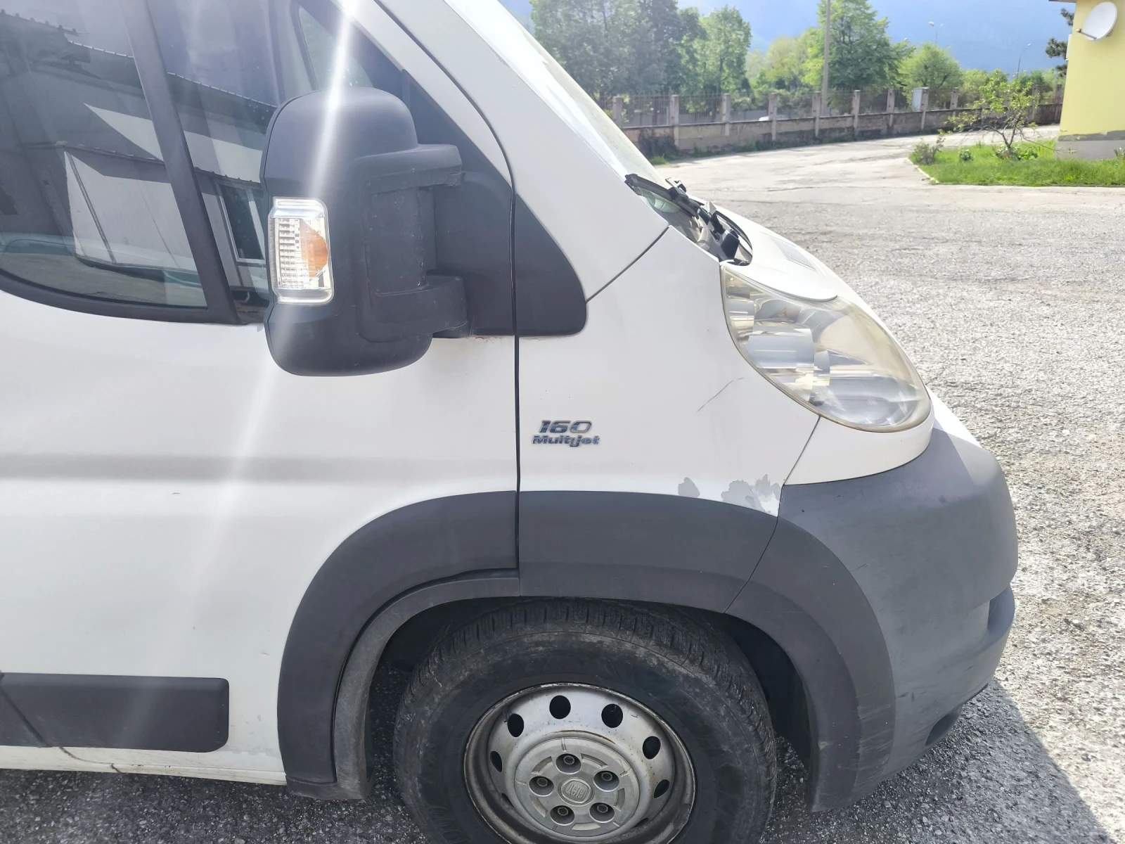 Fiat Ducato 3.0 Макси база - изображение 8