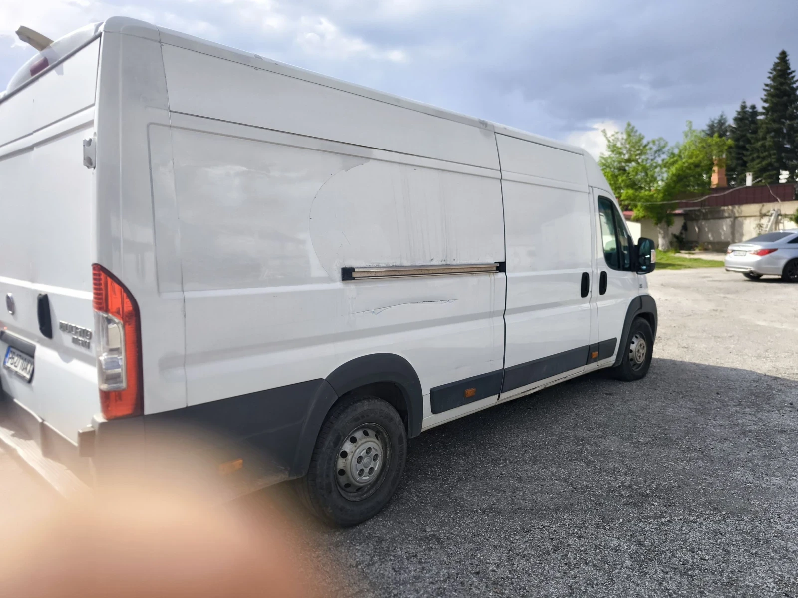 Fiat Ducato 3.0 Макси база - изображение 6