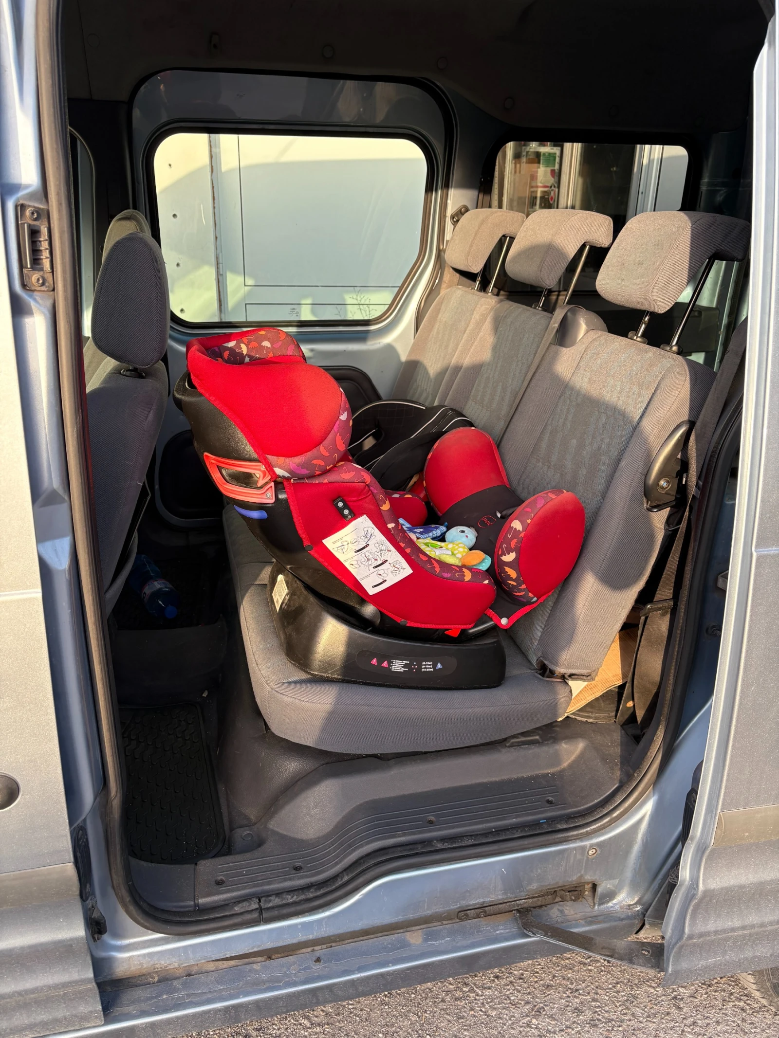 Ford Transit Connect MAXXI - изображение 5