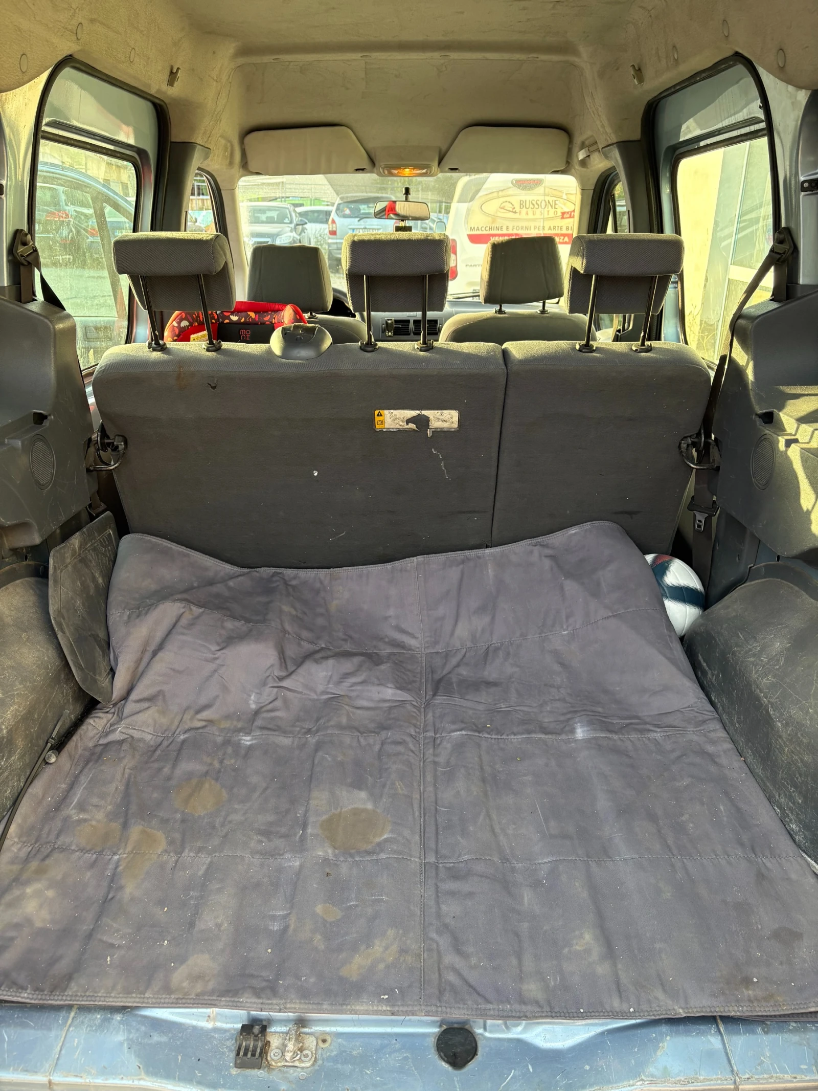 Ford Transit Connect MAXXI - изображение 4
