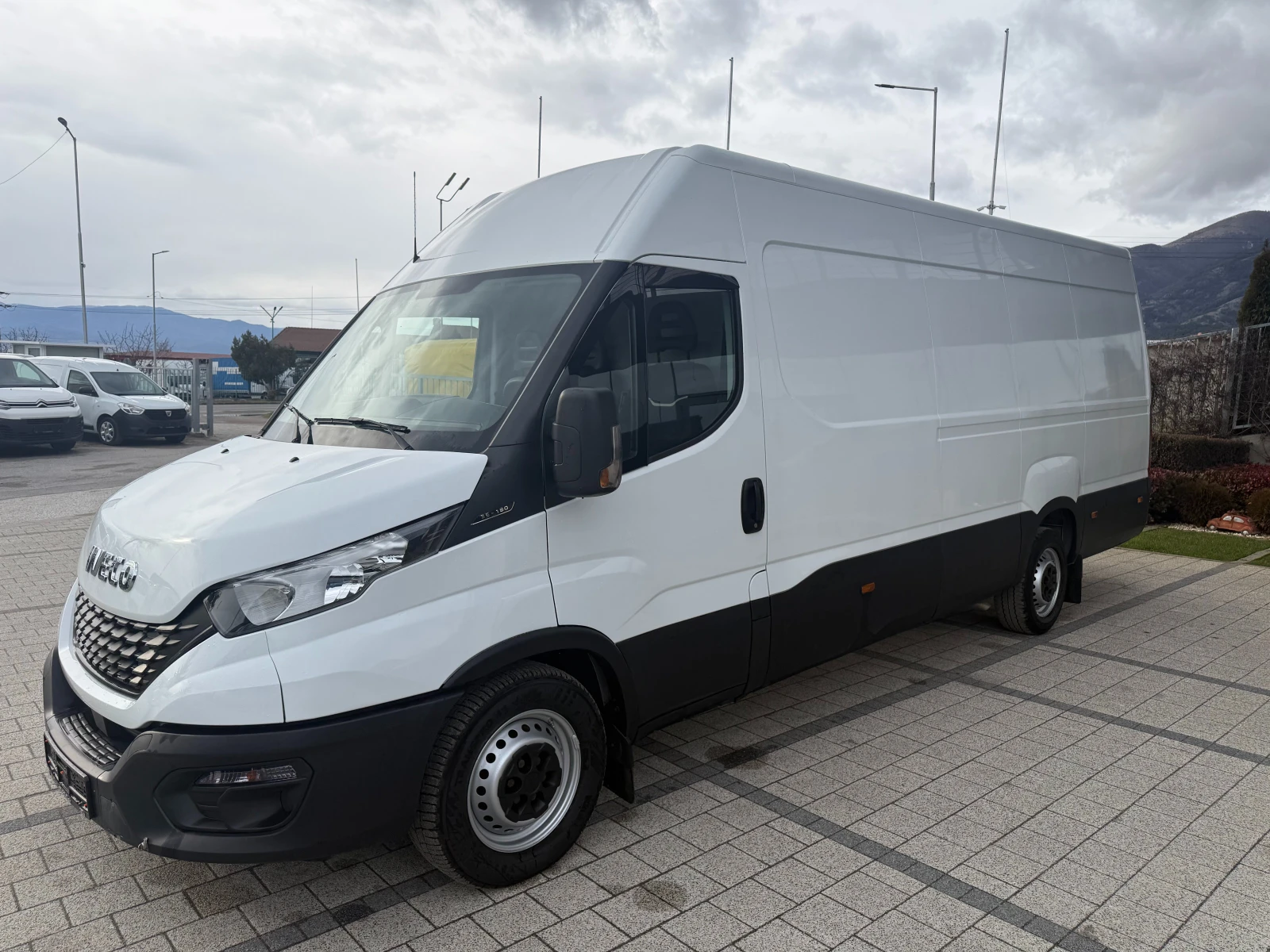 Iveco Daily 35S16 Макси Euro 6 - New Model - изображение 4