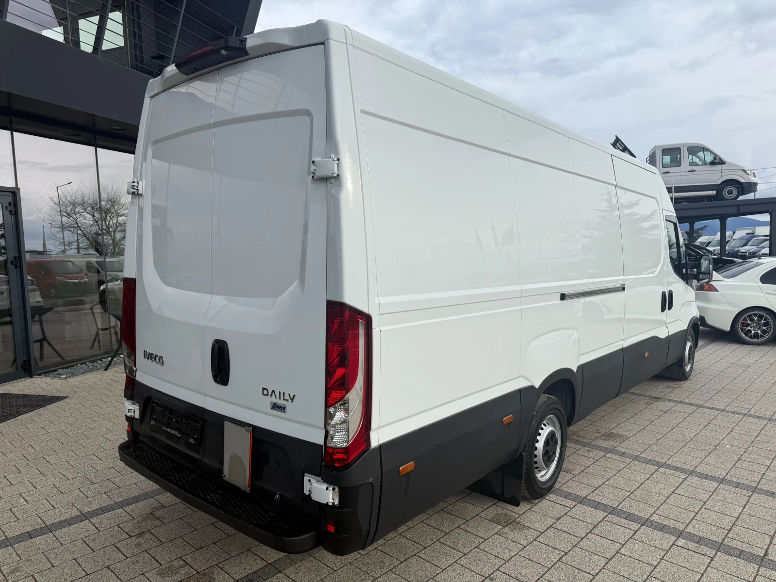 Iveco Daily 35S16 Макси Euro 6 - New Model - изображение 7