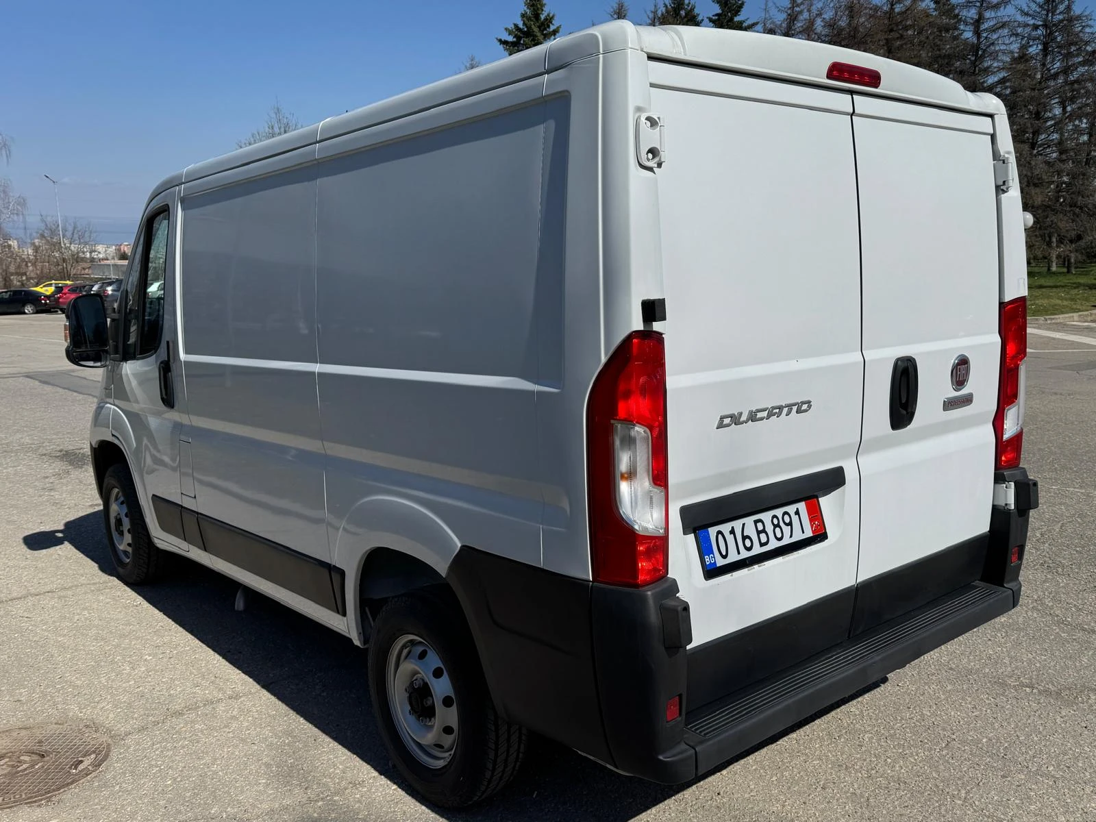 Citroen Jumper Fiat Ducato НОВ - Не регистриран                  , снимка 7 - Бусове и автобуси - 53880668
