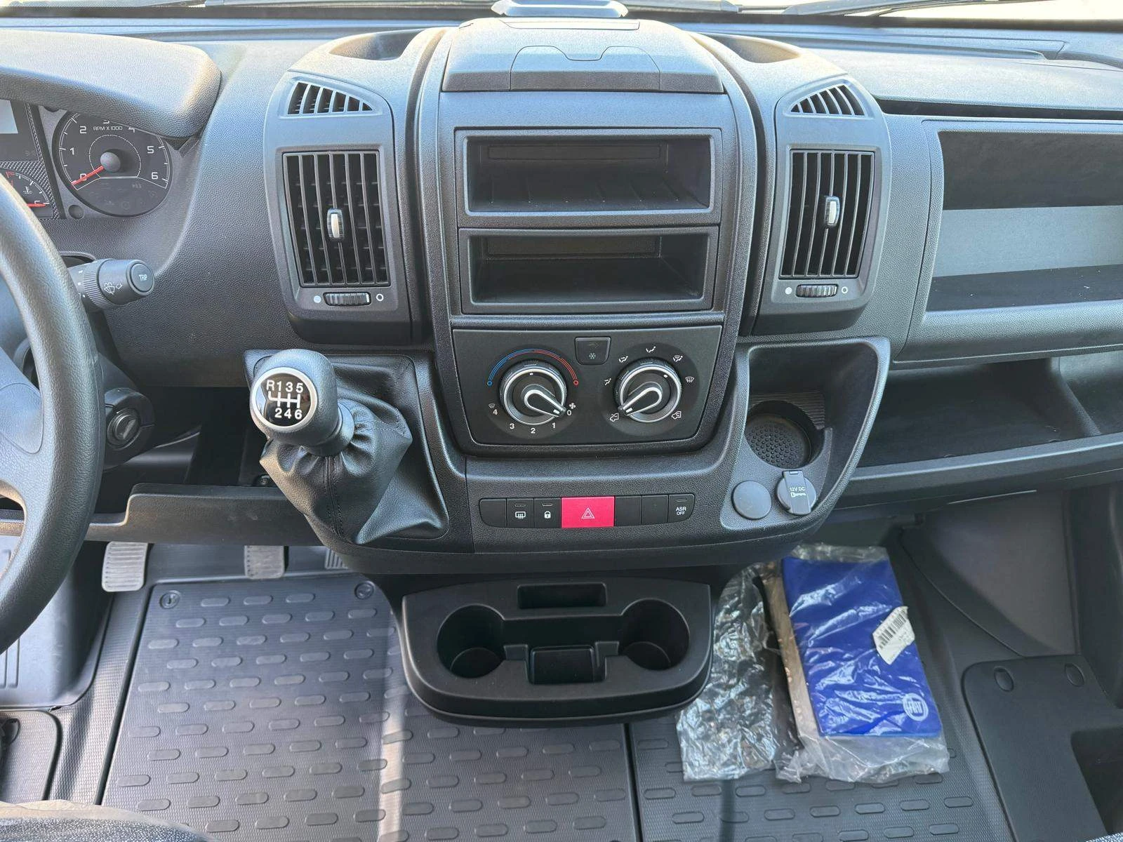 Citroen Jumper Fiat Ducato НОВ - Не регистриран                  , снимка 12 - Бусове и автобуси - 53880668