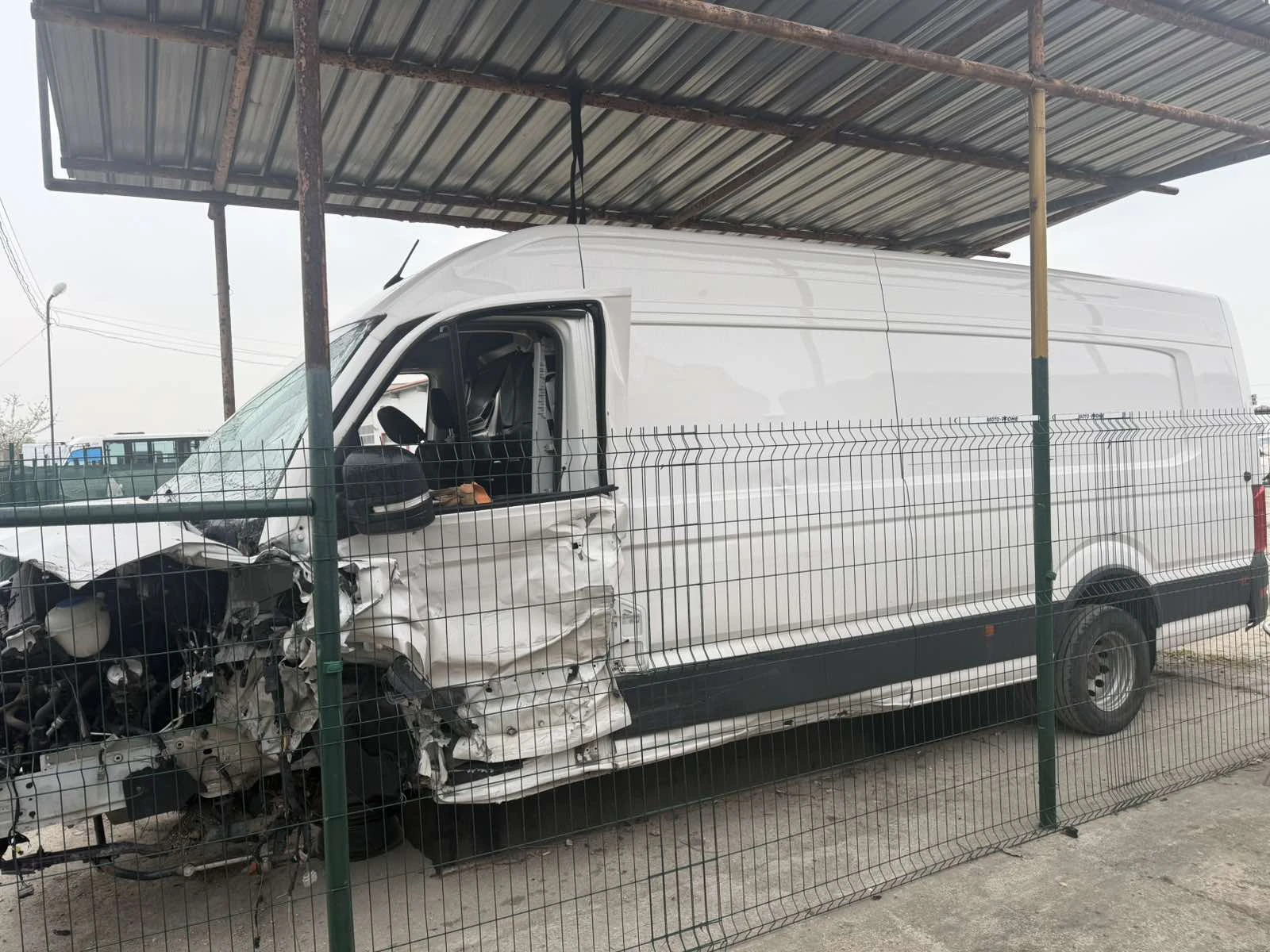 Man TGE 2.0 BI TDI ЗАДНО ДВОЙНА ГУМА, снимка 3 - Бусове и автобуси - 54211055