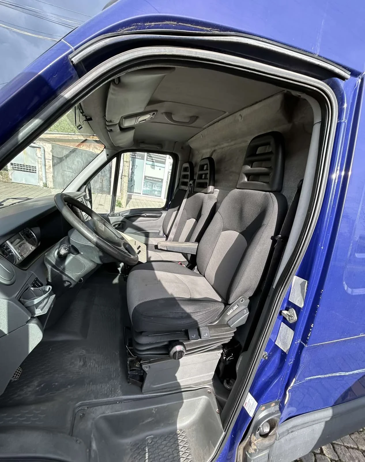 Iveco 35c17, снимка 10 - Бусове и автобуси - 54489329