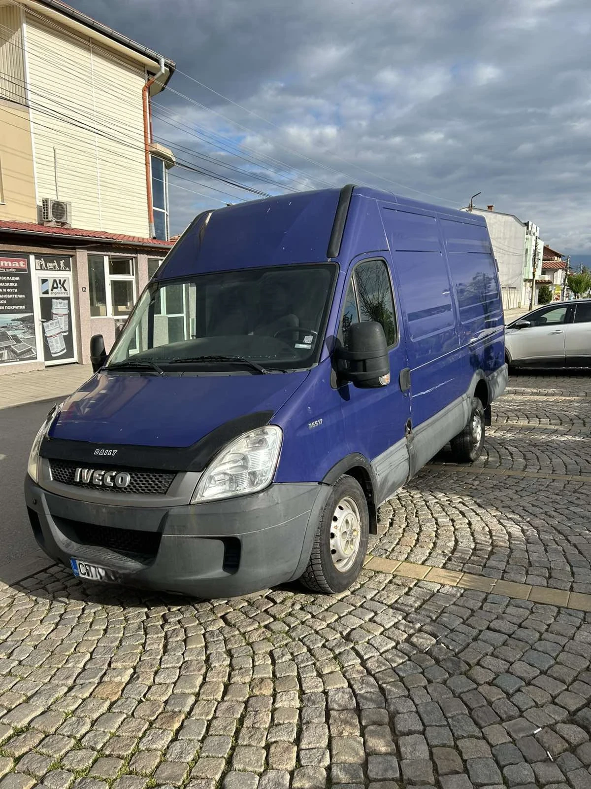 Iveco 35c17