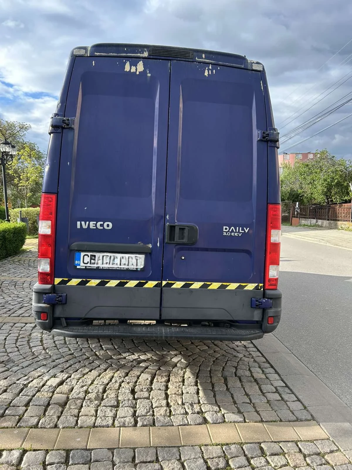 Iveco 35c17, снимка 4 - Бусове и автобуси - 54489329