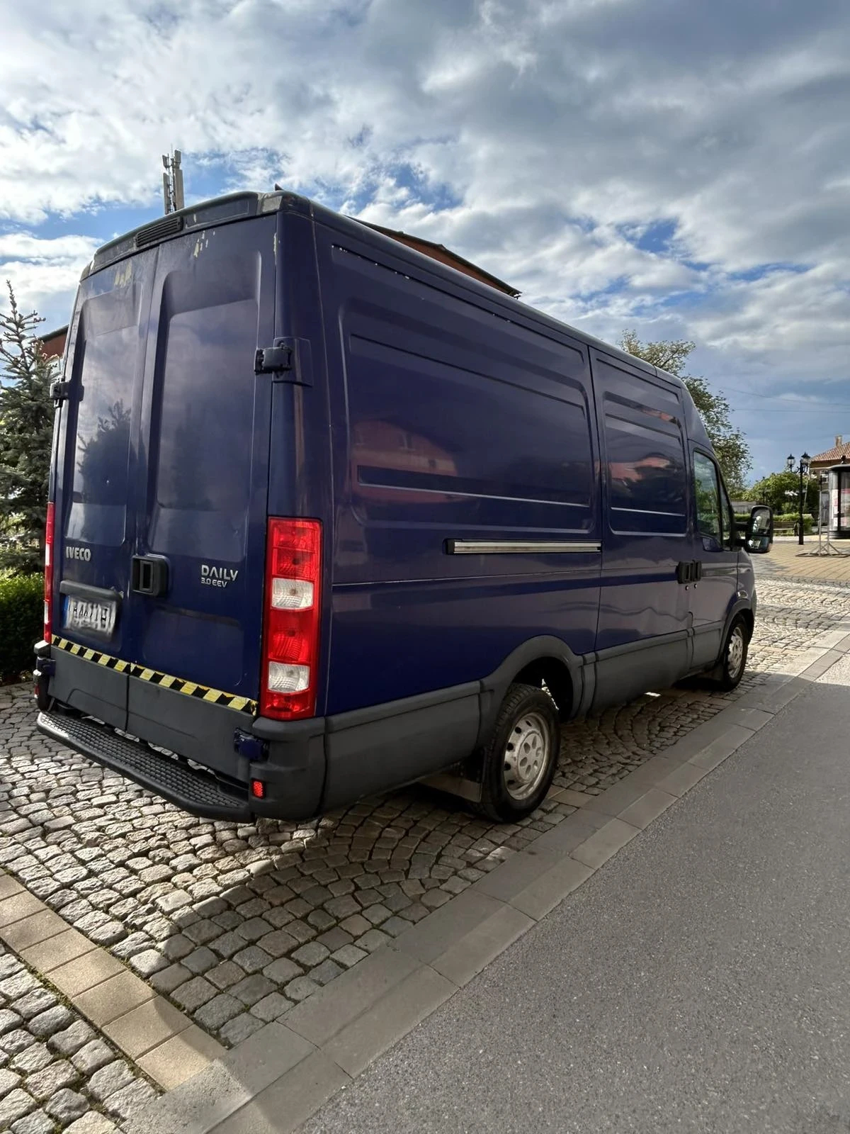 Iveco 35c17, снимка 5 - Бусове и автобуси - 54489329