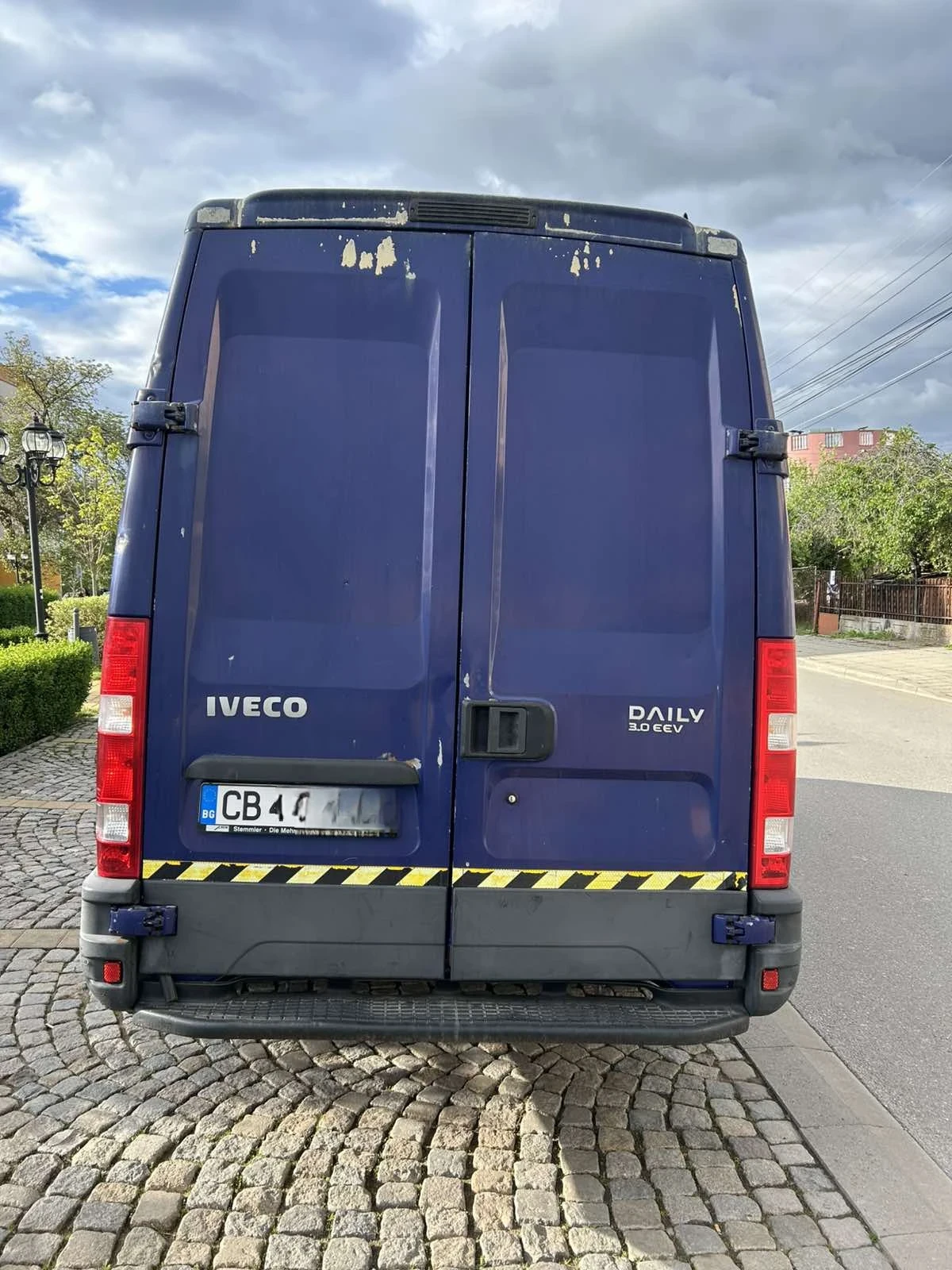 Iveco 35c17, снимка 3 - Бусове и автобуси - 54489329