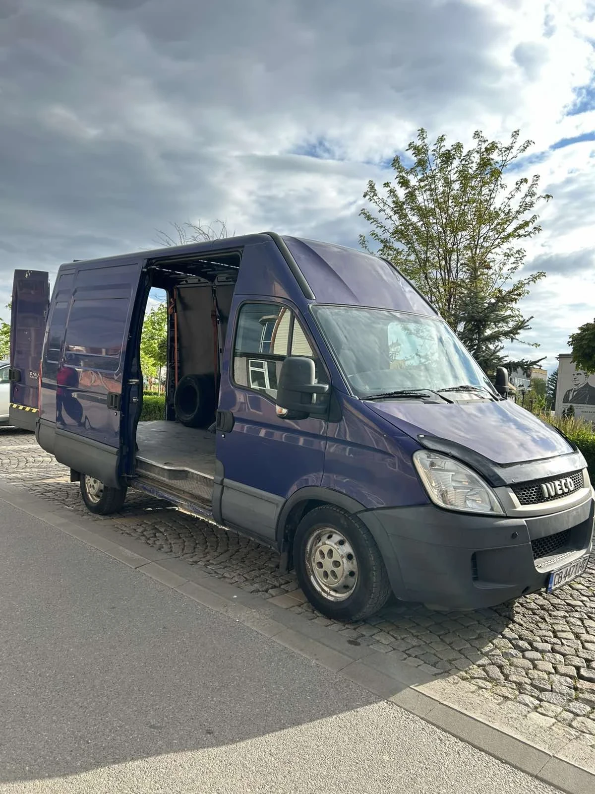 Iveco 35c17, снимка 15 - Бусове и автобуси - 54489329