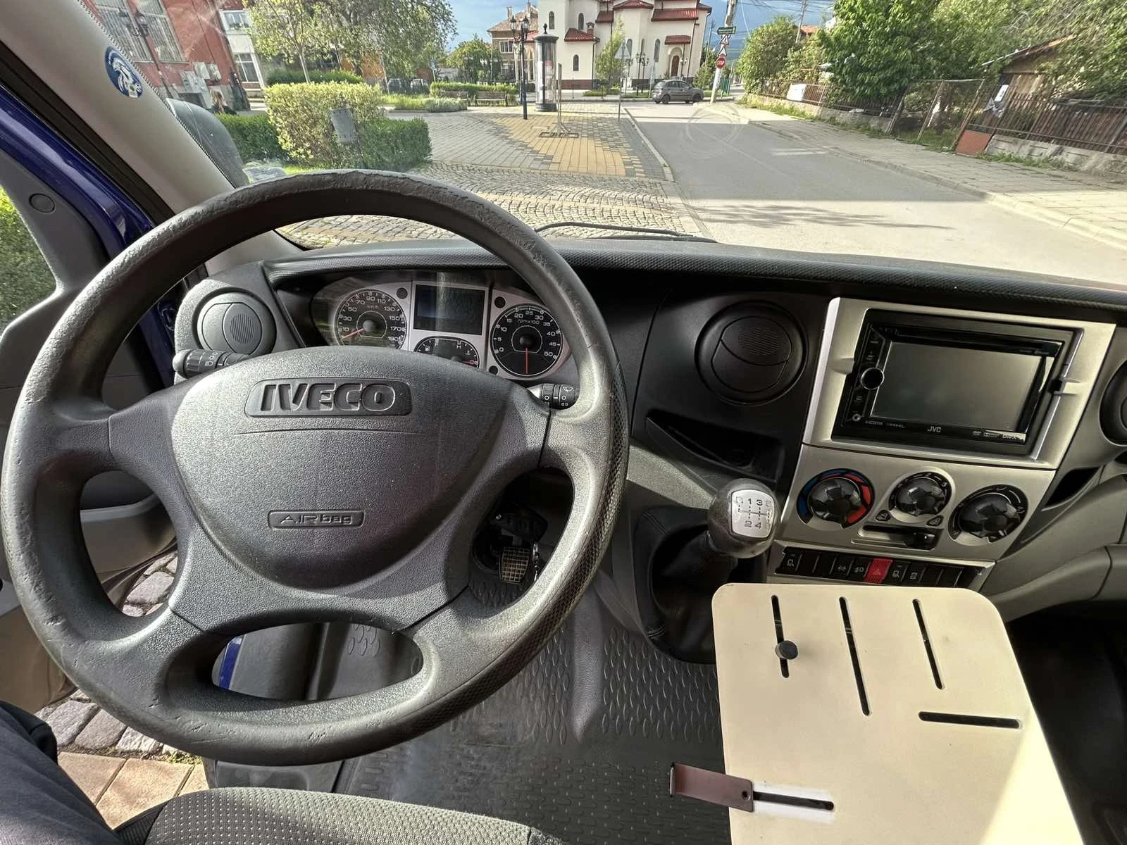 Iveco 35c17, снимка 12 - Бусове и автобуси - 54489329