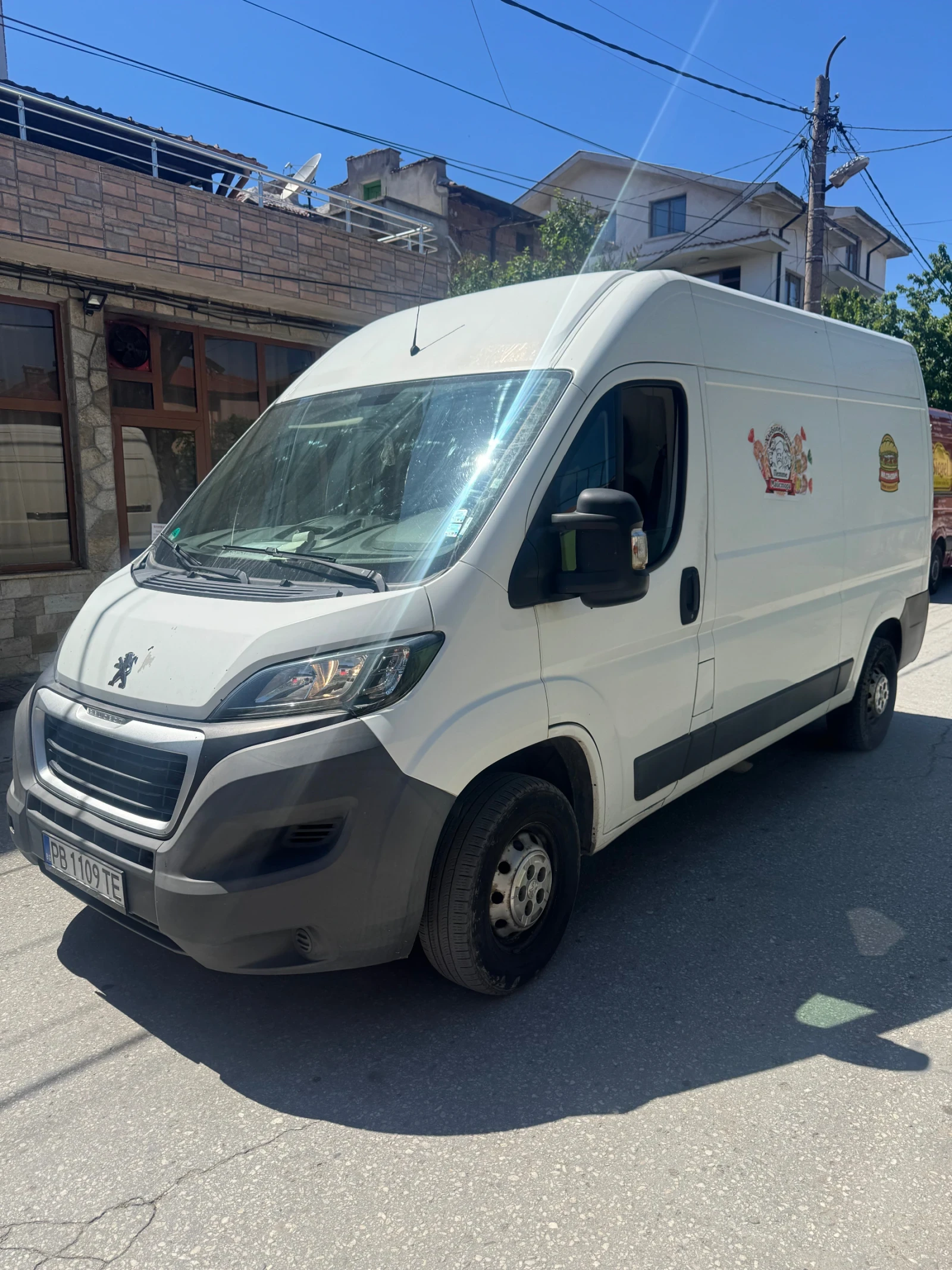 Peugeot Boxer