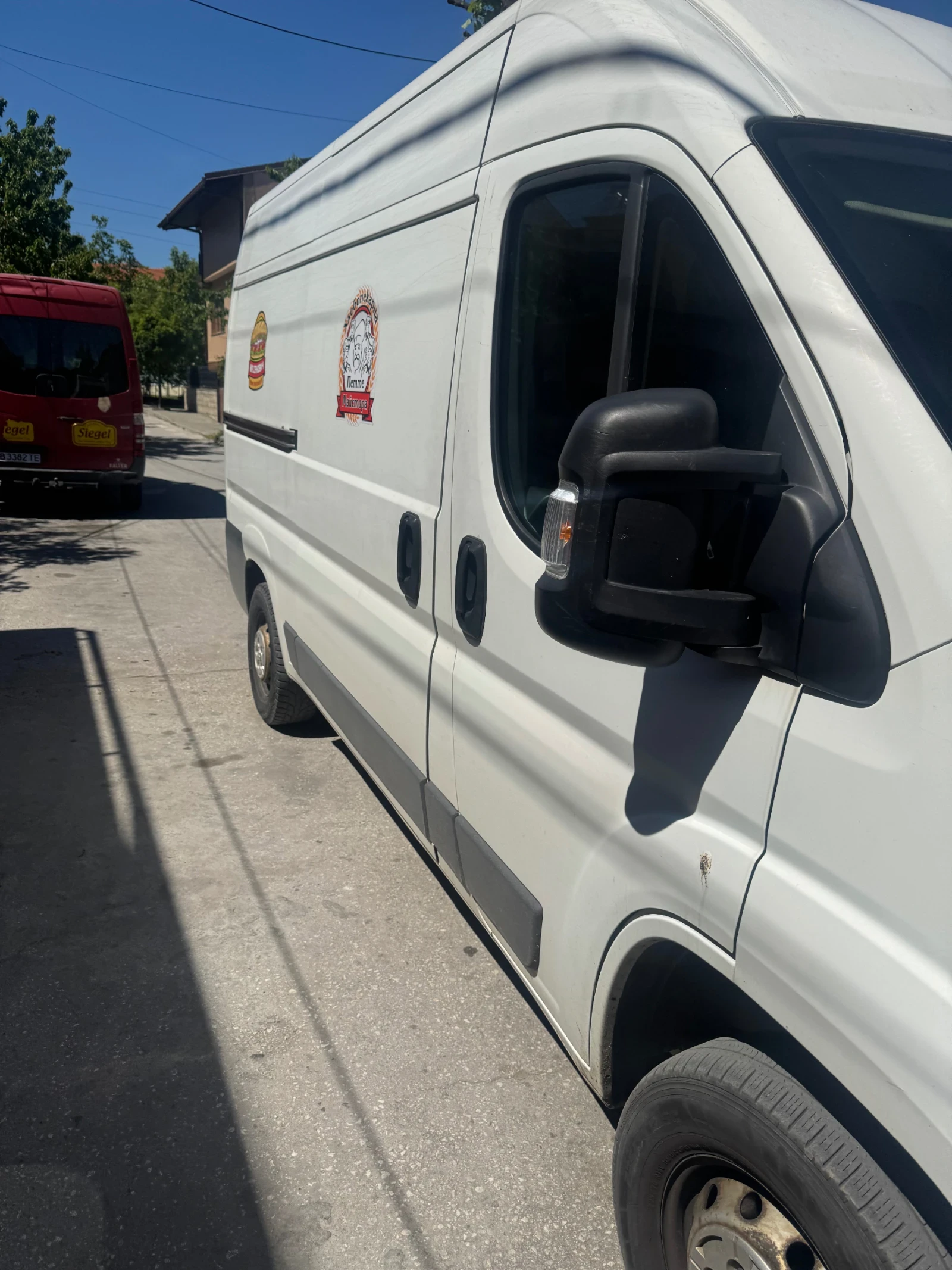 Peugeot Boxer, снимка 5 - Бусове и автобуси - 54553779