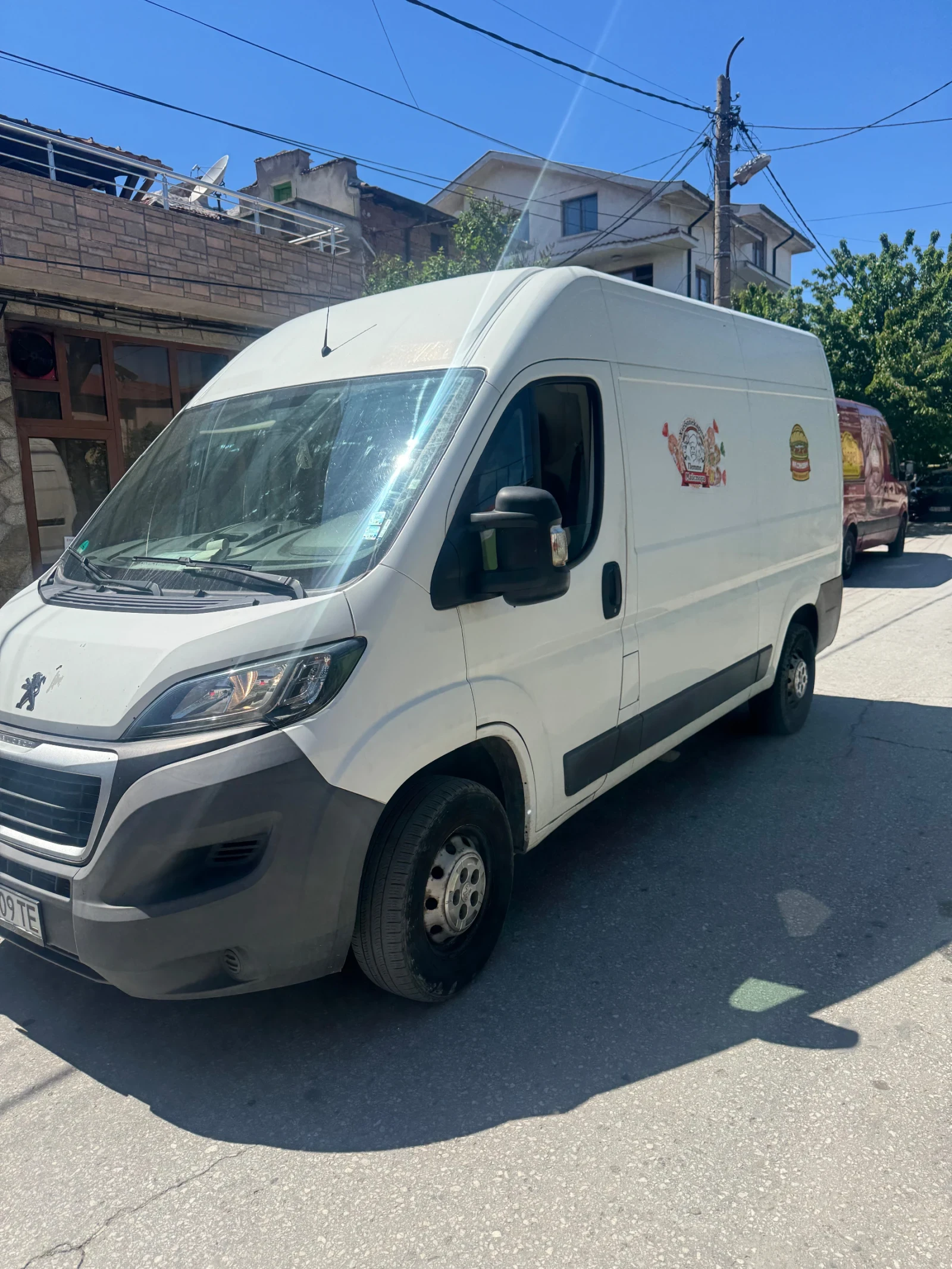 Peugeot Boxer, снимка 2 - Бусове и автобуси - 54553779