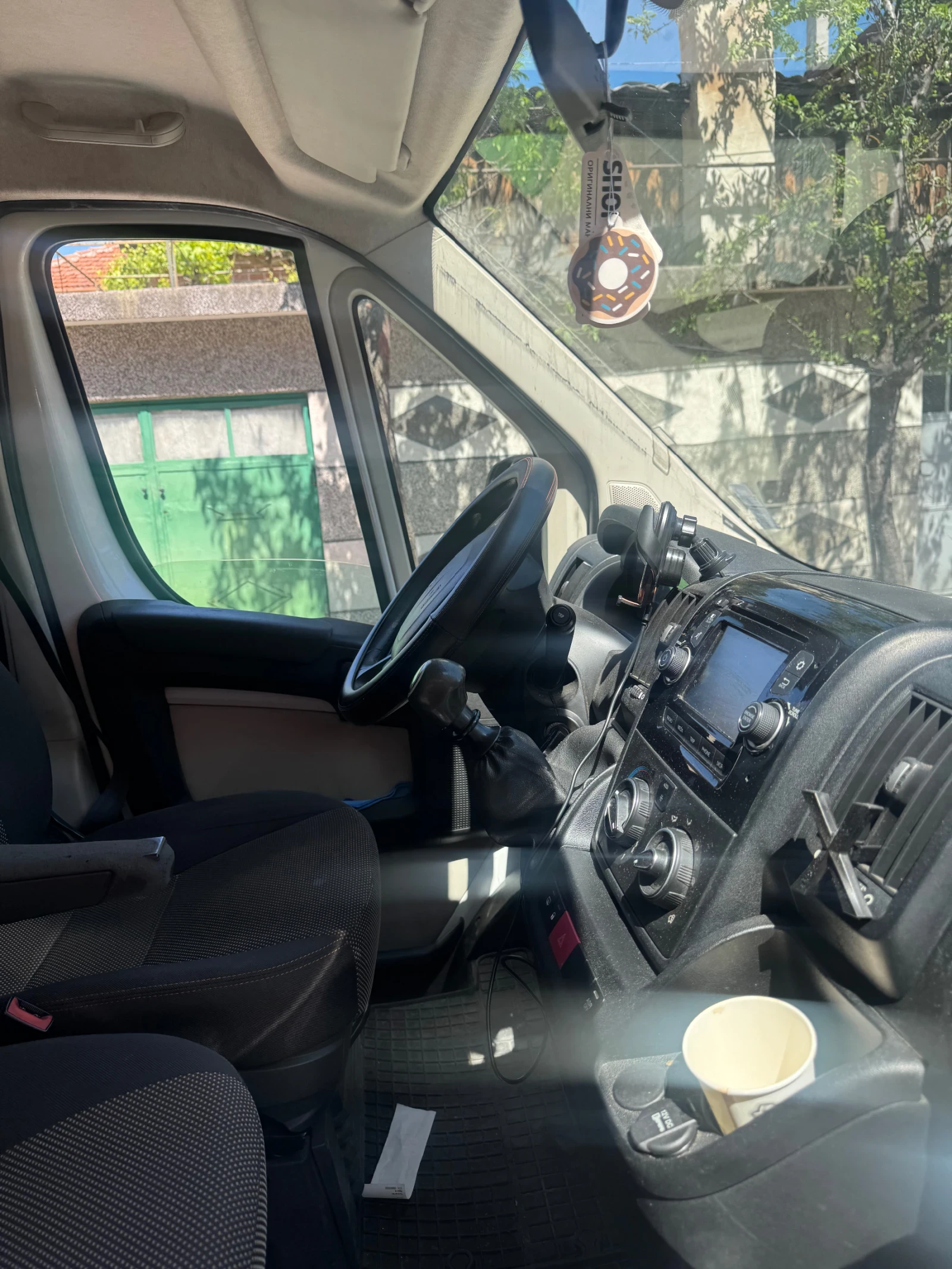 Peugeot Boxer, снимка 7 - Бусове и автобуси - 54553779