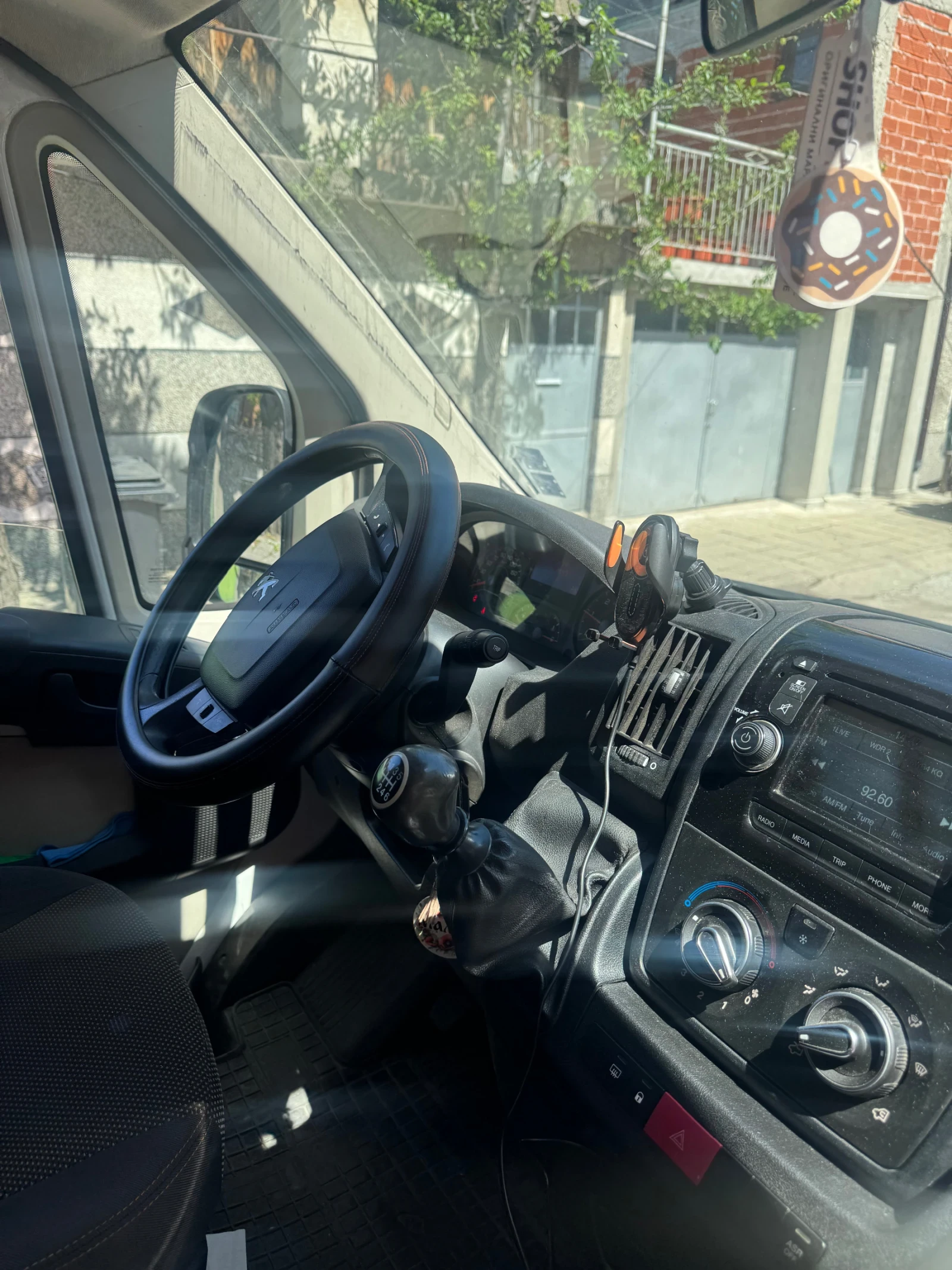 Peugeot Boxer, снимка 8 - Бусове и автобуси - 54553779