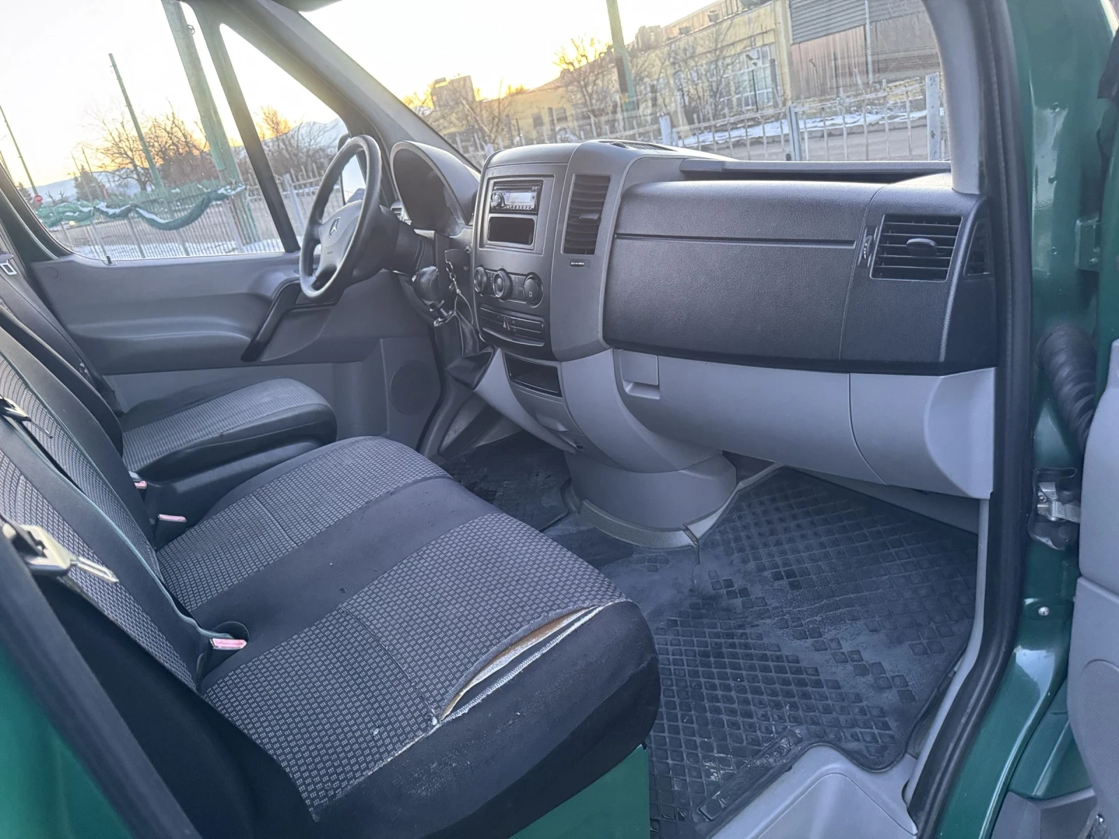 Mercedes-Benz Sprinter 316 | Mobile.bg � ����������� 9