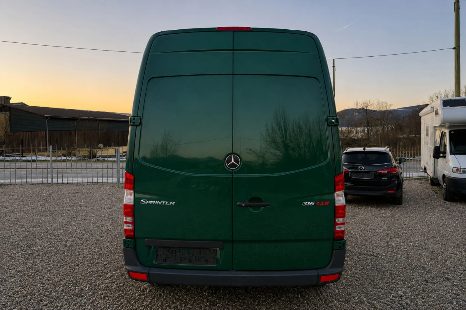 Mercedes-Benz Sprinter 316 | Mobile.bg � ����������� 5