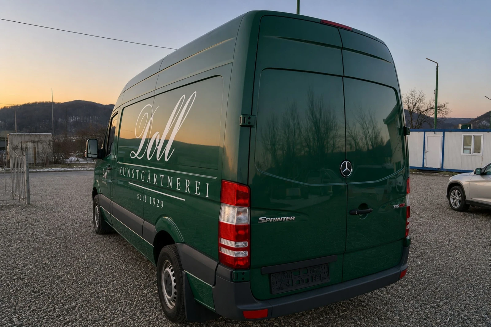 Mercedes-Benz Sprinter 316 | Mobile.bg � ����������� 6