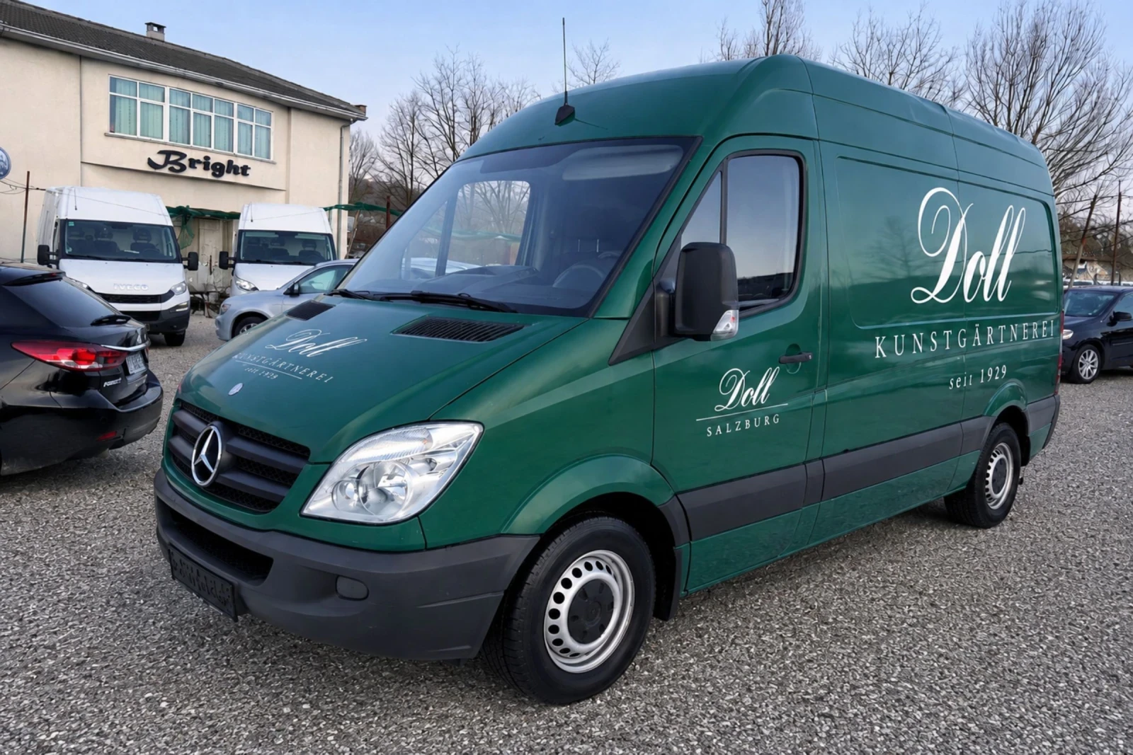 Mercedes-Benz Sprinter 316 | Mobile.bg � ����������� 1
