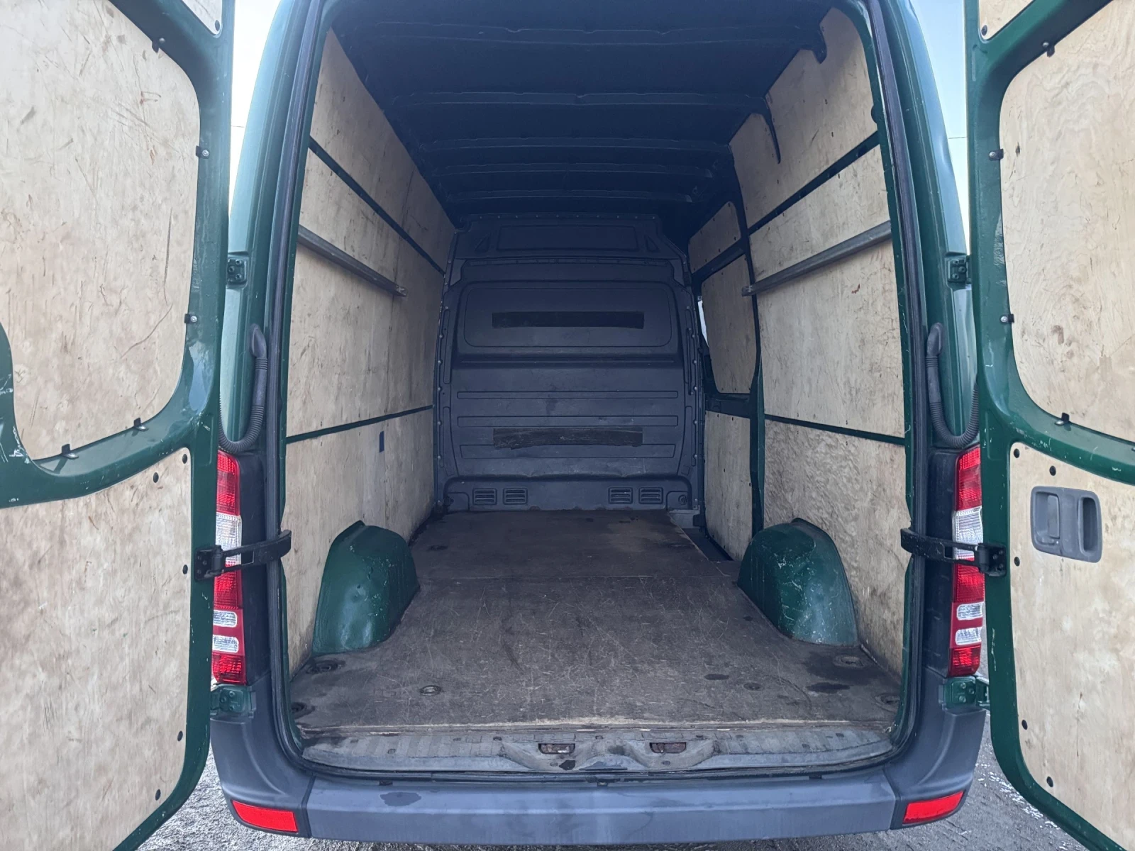 Mercedes-Benz Sprinter 316 | Mobile.bg � ����������� 11