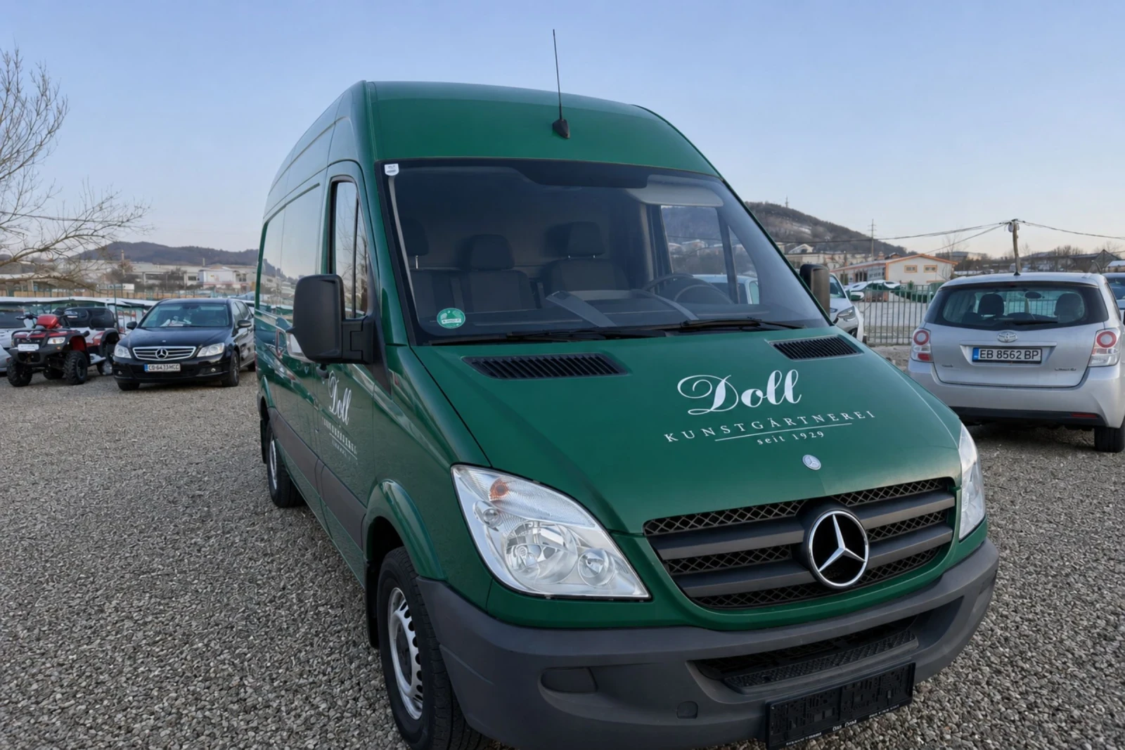 Mercedes-Benz Sprinter 316 | Mobile.bg � ����������� 2