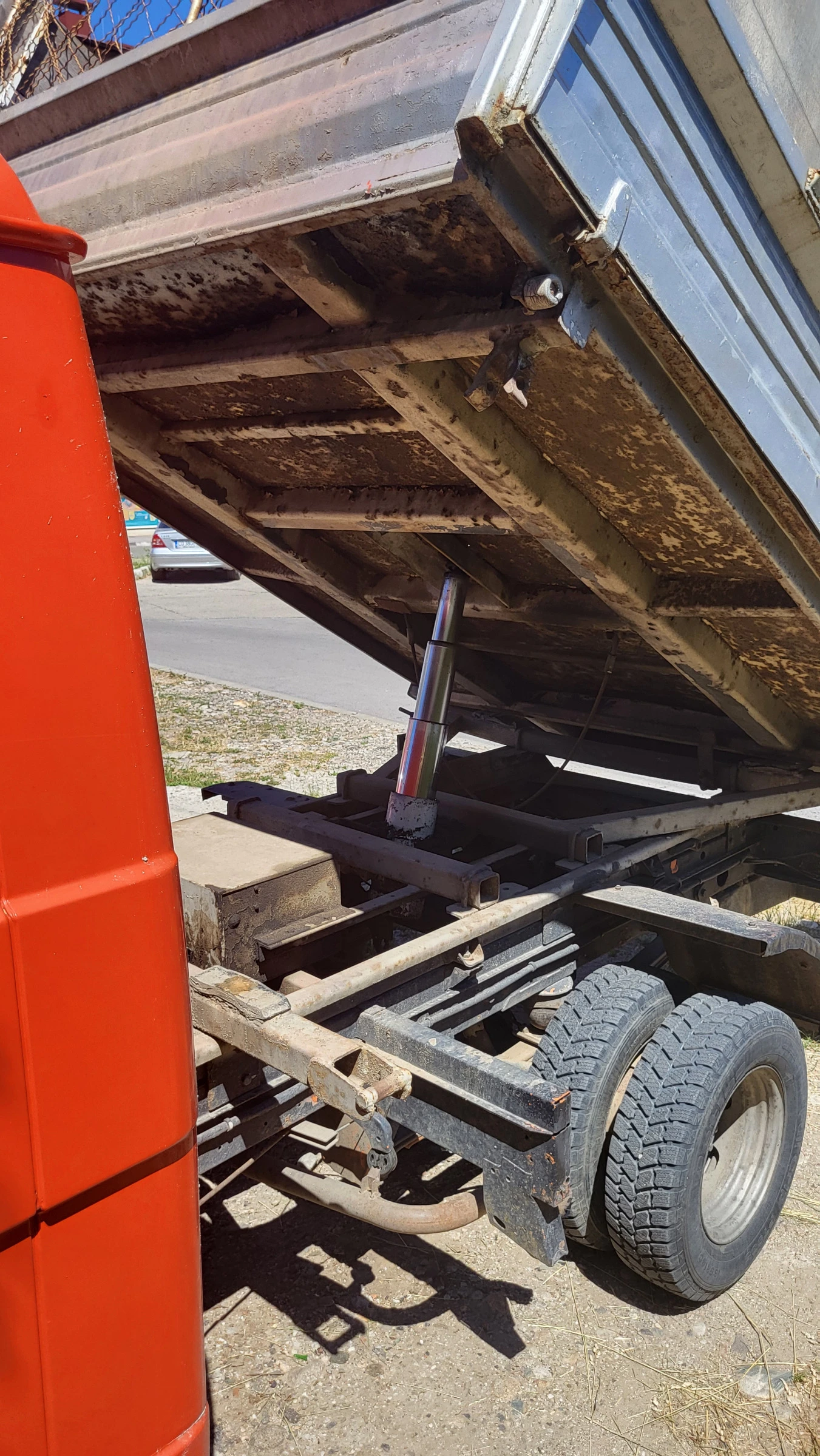 VW Lt 35, снимка 3 - Бусове и автобуси - 55251370