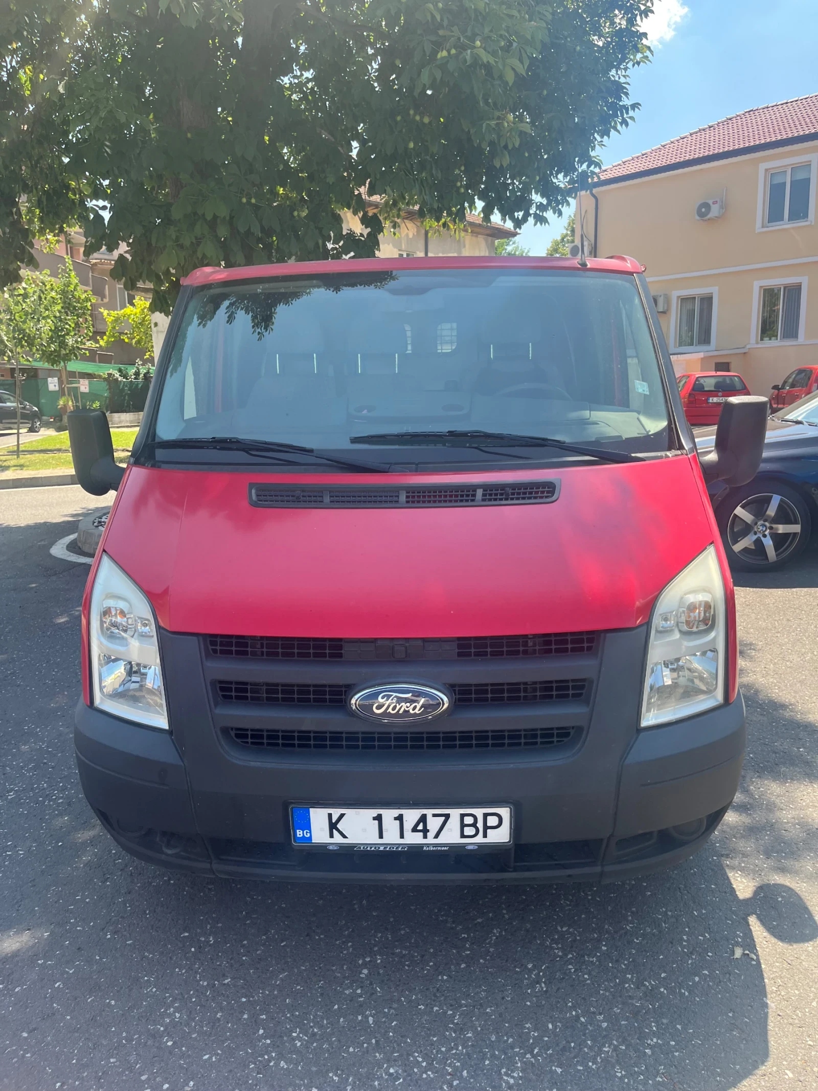 Ford Transit 2.2tdci