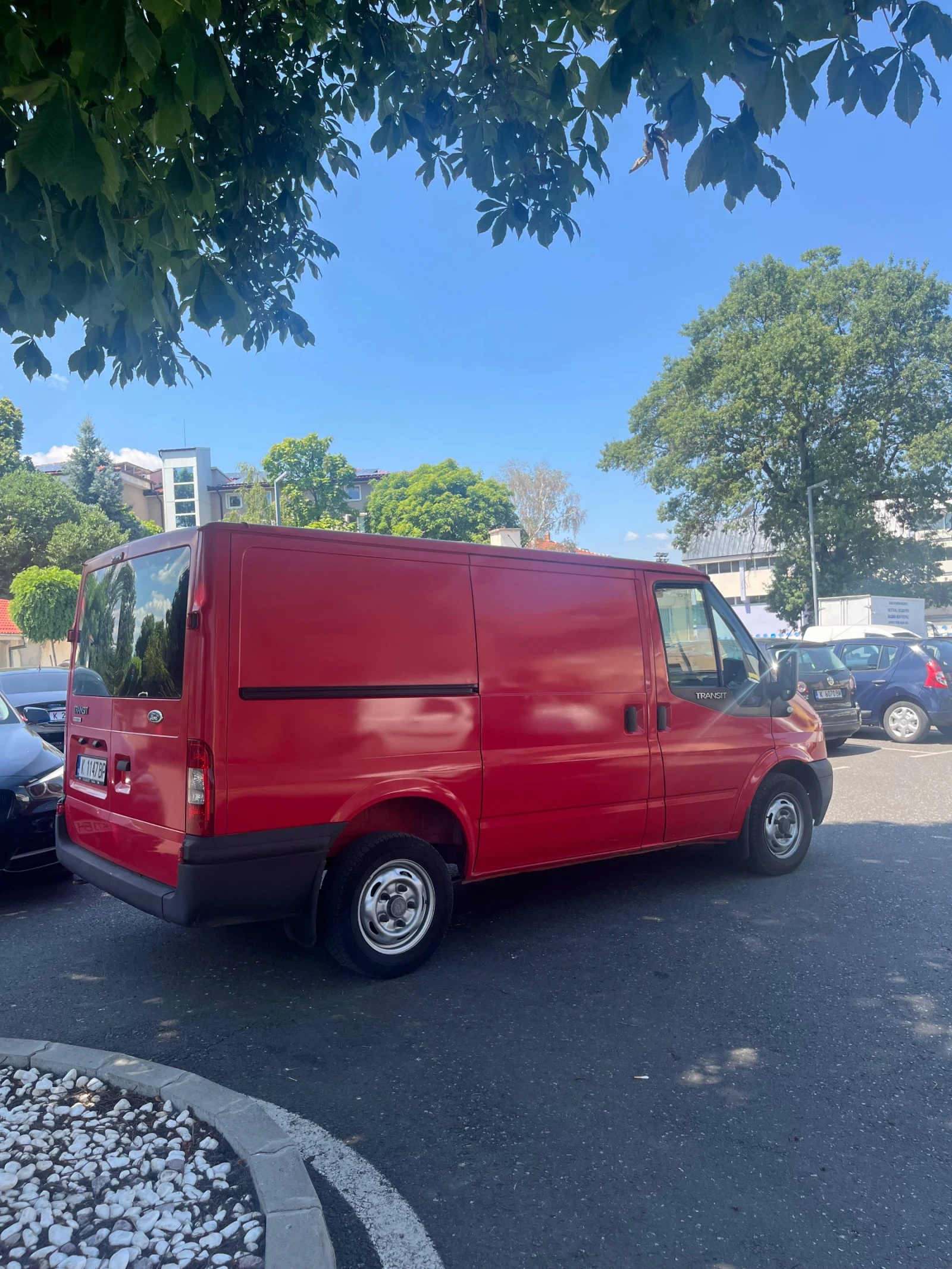 Ford Transit 2.2tdci, снимка 3 - Бусове и автобуси - 55309260