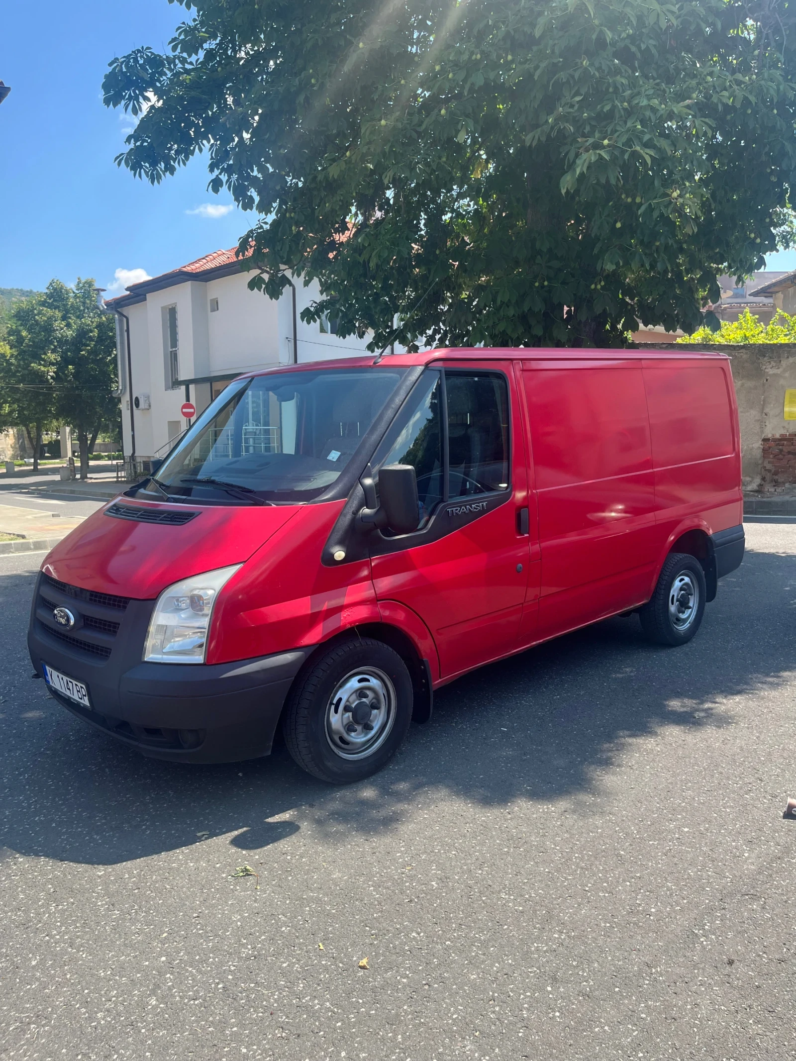 Ford Transit 2.2tdci, снимка 2 - Бусове и автобуси - 55309260