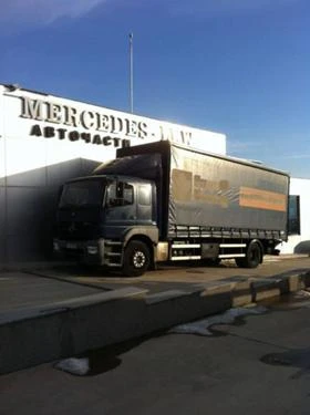 Mercedes-Benz 1824 Axor НА ЧАСТИ, снимка 1