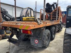 Man 33.403 6X6, снимка 4