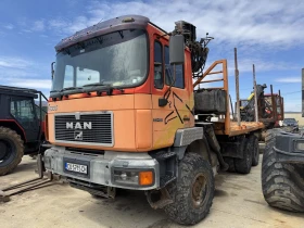 Man 33.403 6X6, снимка 1
