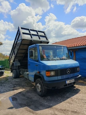 Mercedes-Benz 609 609, снимка 10
