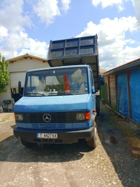 Mercedes-Benz 609 609, снимка 12